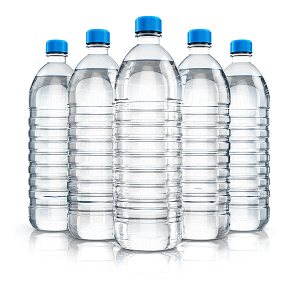 Una explicación sobre el BPA en las botellas de agua de plástico -  Información sobre el BPA